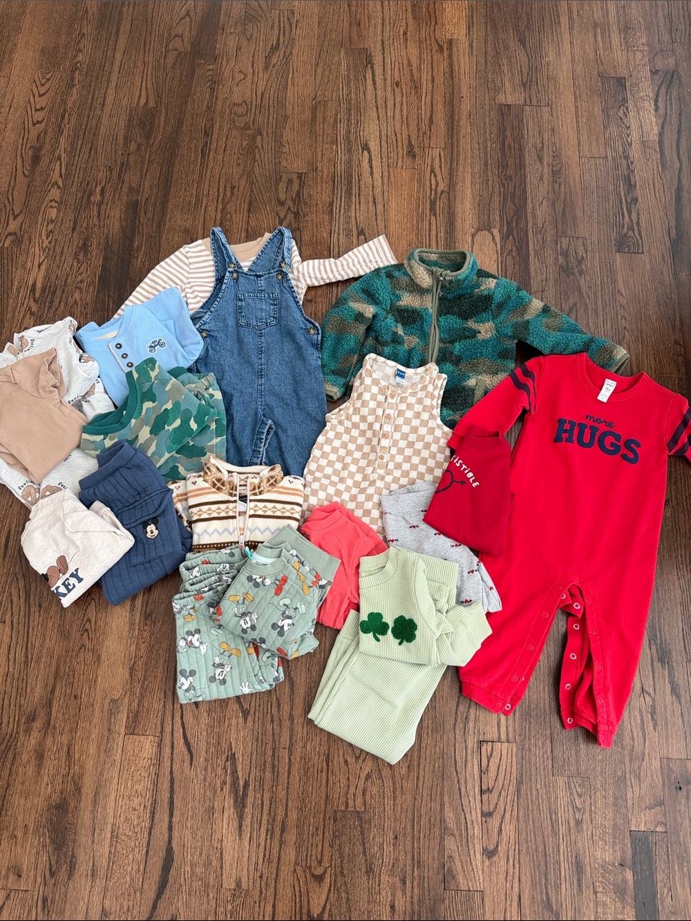 Toddler Clothing Bundle